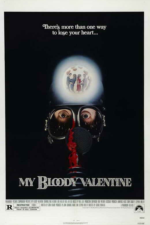 Movie Review: My Bloody Valentine (1981) | by Patrick J Mullen