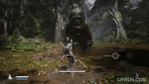 Combate Wukong 1