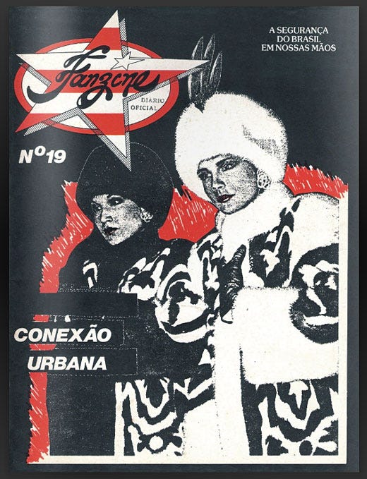 20 anos de Fanzine Madame Satã. | by Adirson Allen | Medium