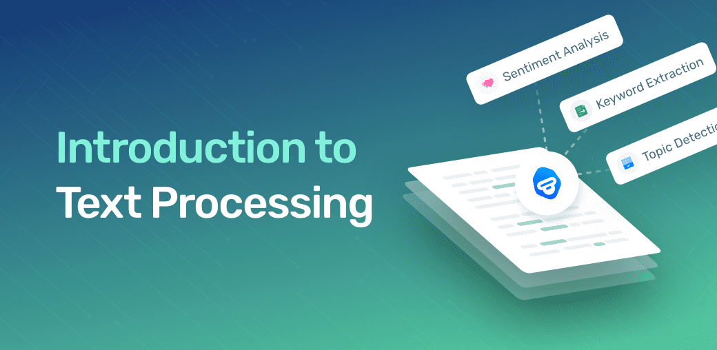 A Data Scientist’s Guide to Handling Text Data: From Raw Text to ...