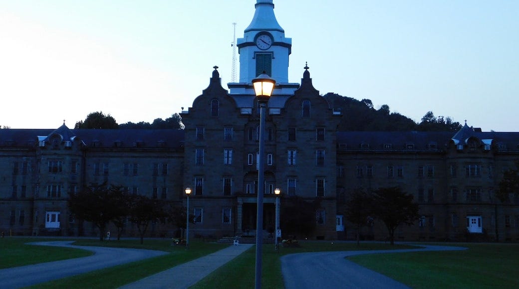 Case 1 : The Trans-Allegheny Lunatic Asylum | by The Unexplained | Medium