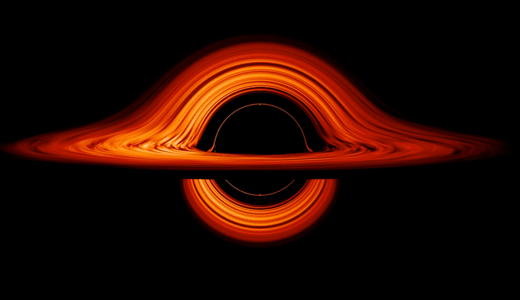 Black Holes: Beyond the Event Horizon