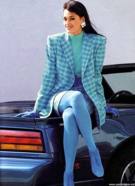 Top Teenager 80s Fashion Trends To Know About