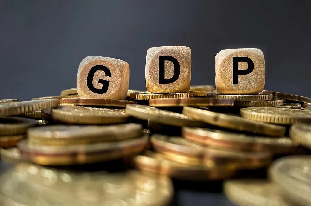 Gross Domestic Product (GDP) A Flawed Indicator by Abbas Abouchene