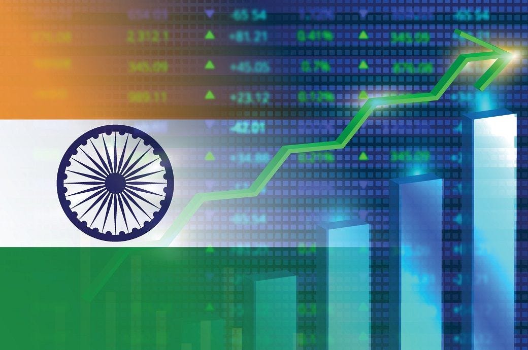 India’s Q3 GDP Growth Surpasses Expectations, Fueling Optimism for FY25 ...