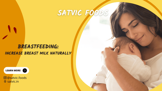 How to increase breast milk naturally shop at home