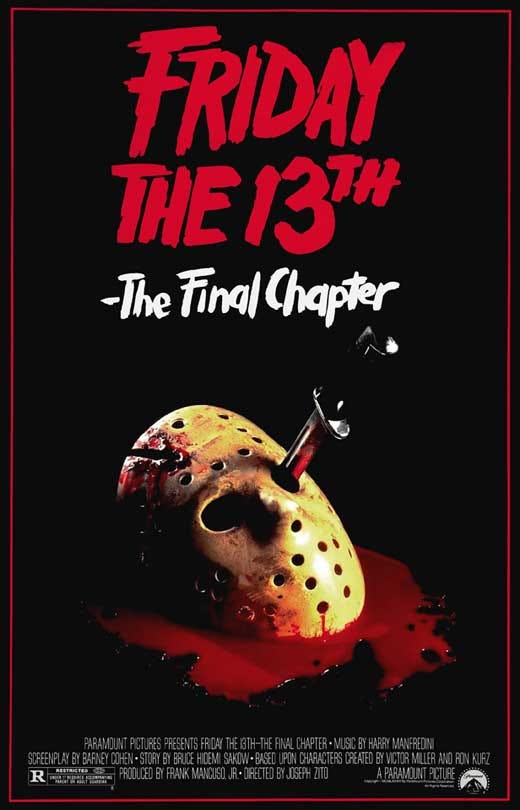 Friday the 13th early impressions