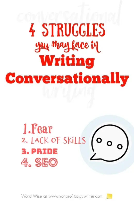 These 4 Hang-Ups Keep You From Connecting With Your Reader | by 