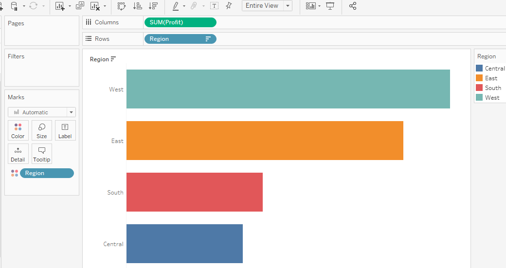 Tableau Colours Behaviour. Hey There!, by Vinay Kumar_Analyst Medium