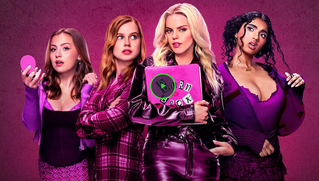 WATCH ～ Mean Girls FullMovie (2024) MP4/720p 1080p HD English by 化劫 完整版【2023】線上看 小鴨影音 HD