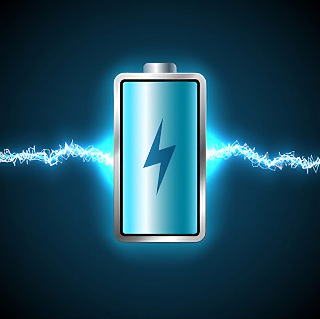 LiFePO4 battery charging voltage range by IMPROVE BATTERY Medium