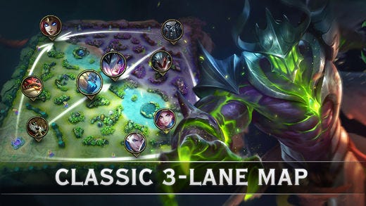Download & Play Mobile Legends: Bang Bang on PC & Mac in