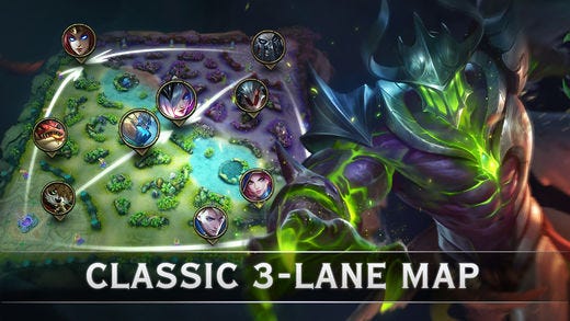 What is Mobile Legends Bang Bang? - Home Blog - eTail EU Blog