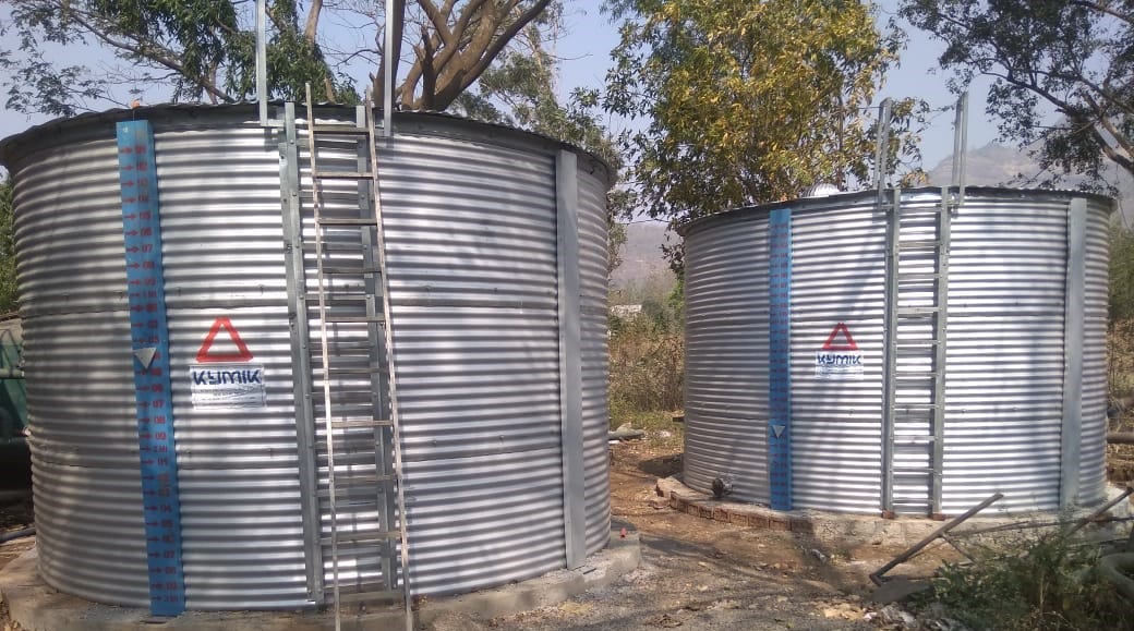 Guide To Water Storage Tanks