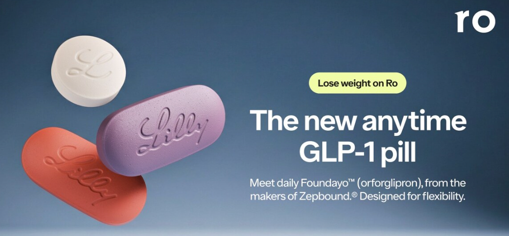 Eli Lilly’s Oral Weight-Loss Drug Foundayo Reports Phase III T2D Results: 16% Reduction in…
