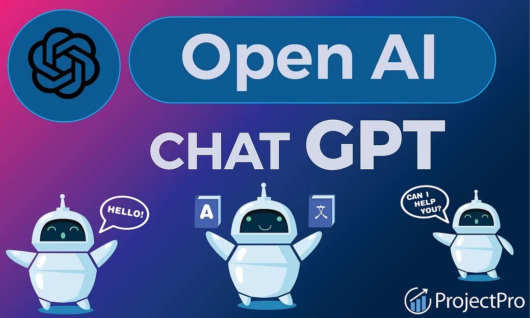 What is ChatGPT? Greetings everyone, this is my first article on latest