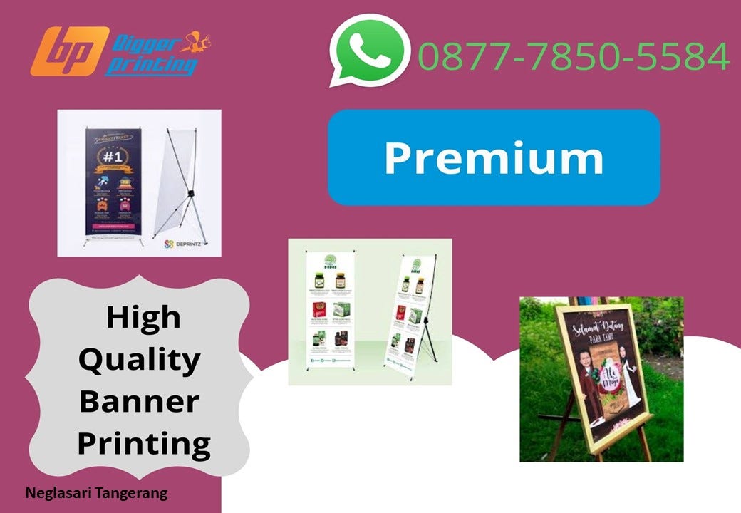 PREMIUM, Wa./Call.087778505584, Cetak Banner Premium Di Neglasari