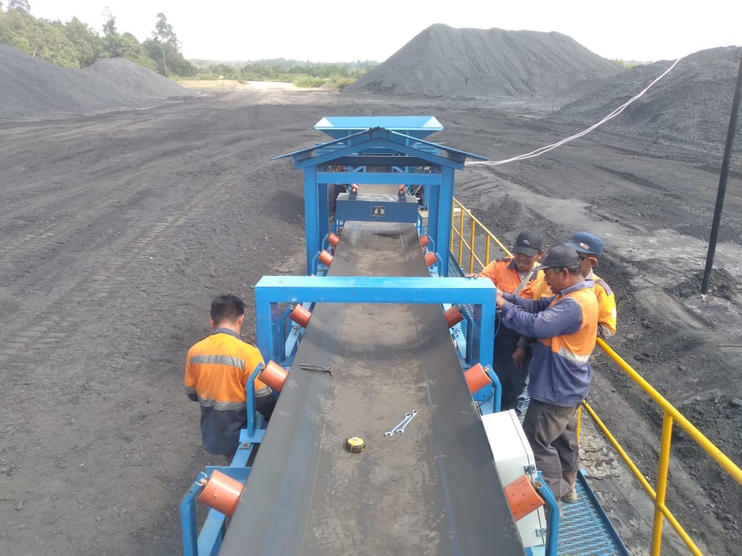 085336876699 — Removed Tramp Metal Detector for Conveyor