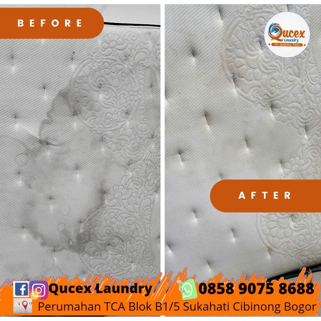 LAUNDRY SPRINGBED BOGOR 0858 9075 8688 Jasa Cuci Springbed di