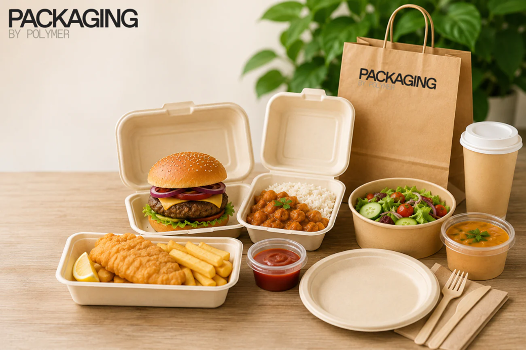 How to Choose Compostable Food Containers: A Complete UK Guide for Restaurants, Cafés & Takeaways