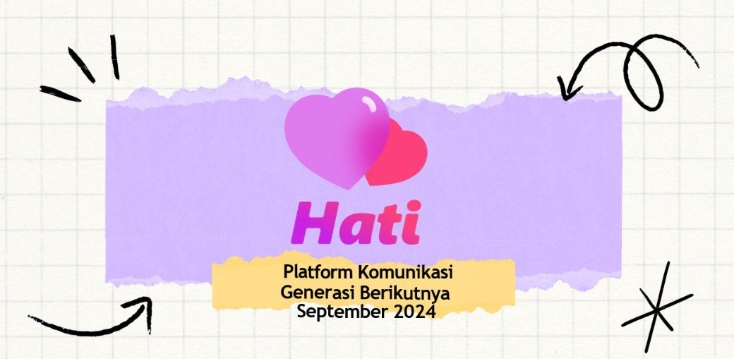 Sistem kerja di Hati app dan cara mendapatkan cuan