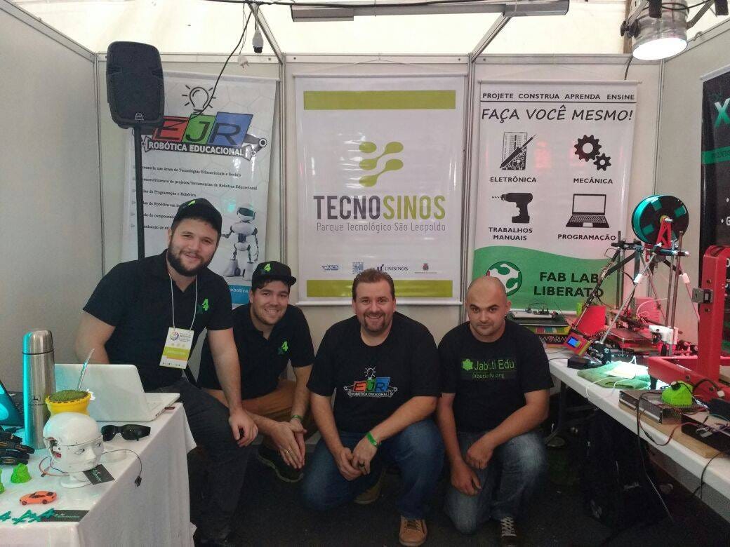Próximo passo da startup de impressora 3D é mudar para escritório próprio