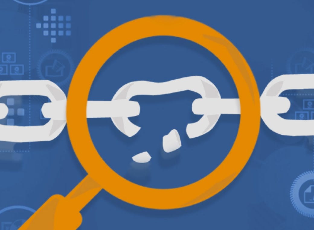 Definition of break. Link is broken. Broken link. Broken link. Link-checker.