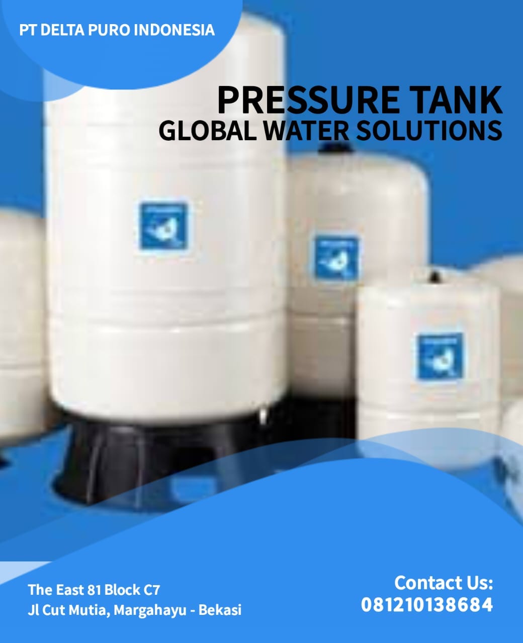 Pressure Tank GWS 200 Liter. Pressure Tank GWS 200 Liter adalah… | by ...