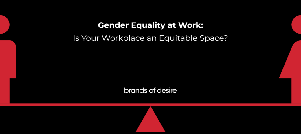 Gender Equality at Work: Is Your Workplace an Equitable Space | by BOD ...