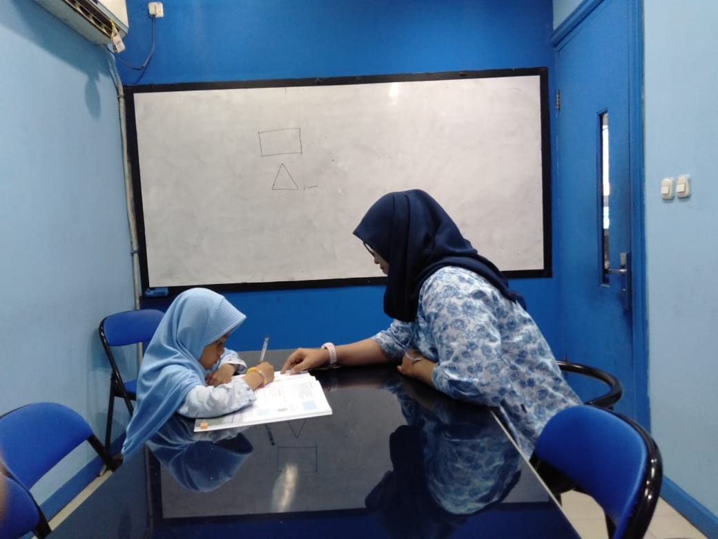 WA : 0812–8631–9310 Calistung Erraedu di Ridomanah Bekasi