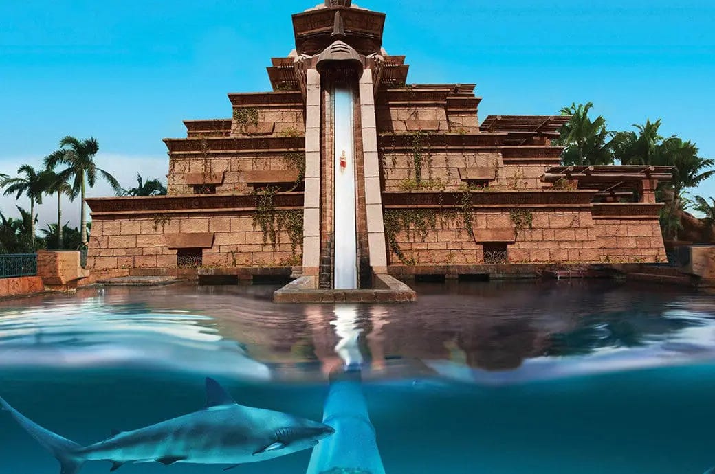 BEST ENJOYMENT TO DO WHEN YOU VISIT ATLANTIS DUBAI ATLANTIS THE PALM