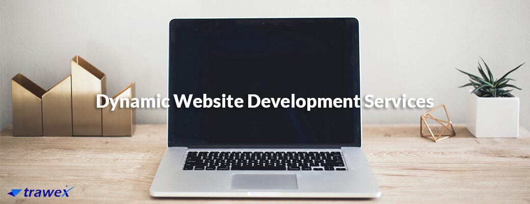 Dynamic Website Development. Fully Customized and Responsive… | by ...