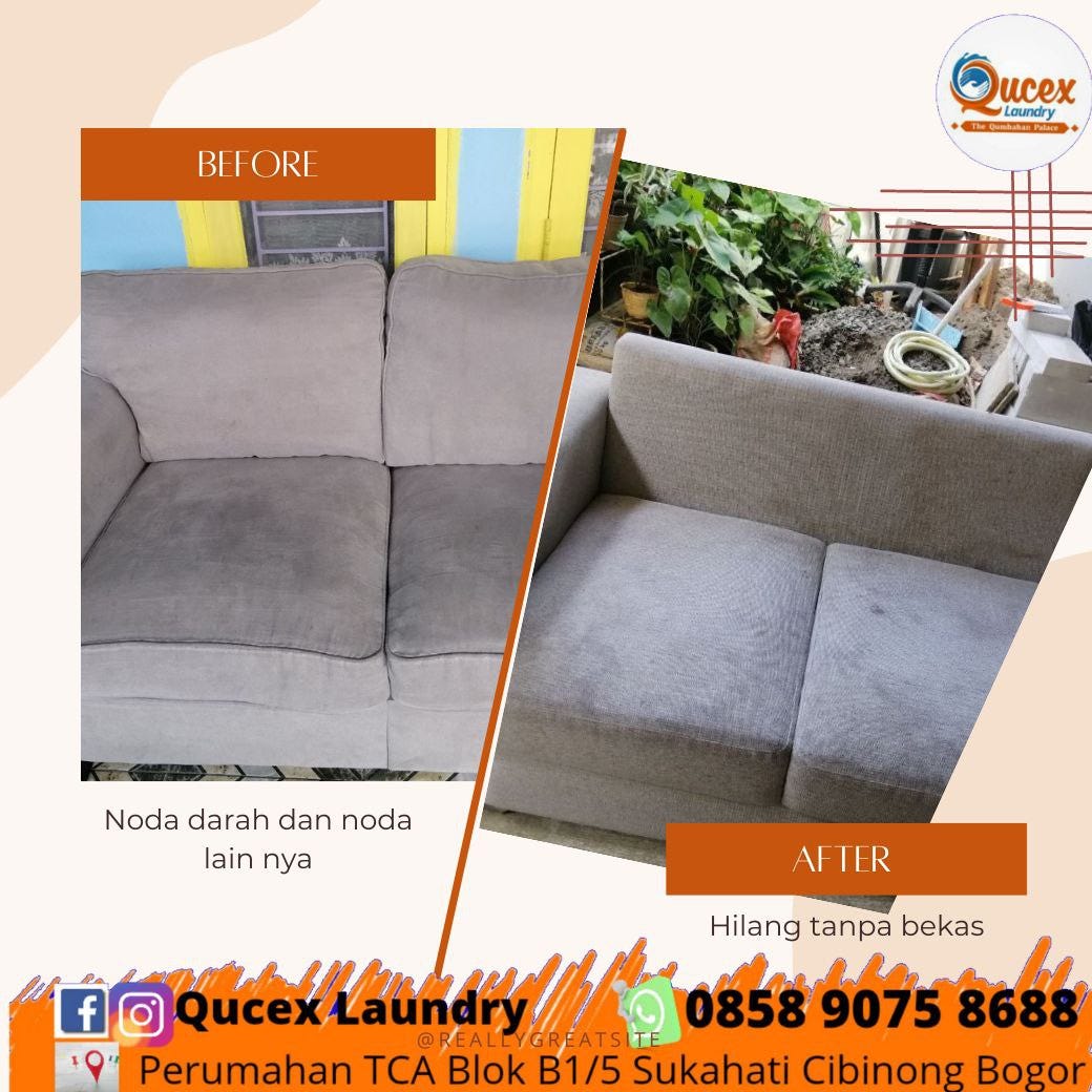 LAUNDRY SOFA BOGOR 0858 9075 8688 Jasa Cuci Sofa di Cibinong Bogor