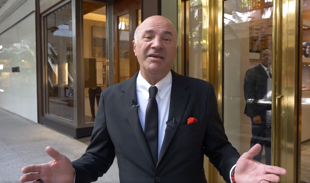 Shark Tank: Kevin O'Leary's 'Mr. Wonderful' Nickname Explained