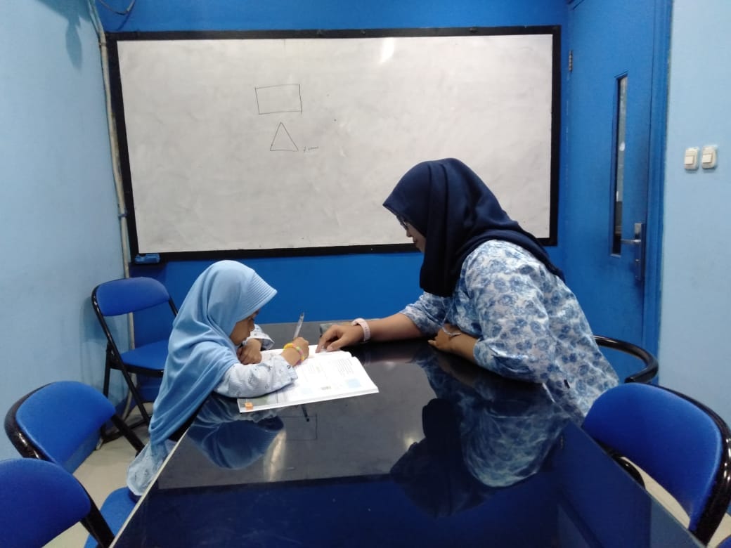WA : 0812–8631–9310, Calistung Erraedu di Sarimukti Bekasi