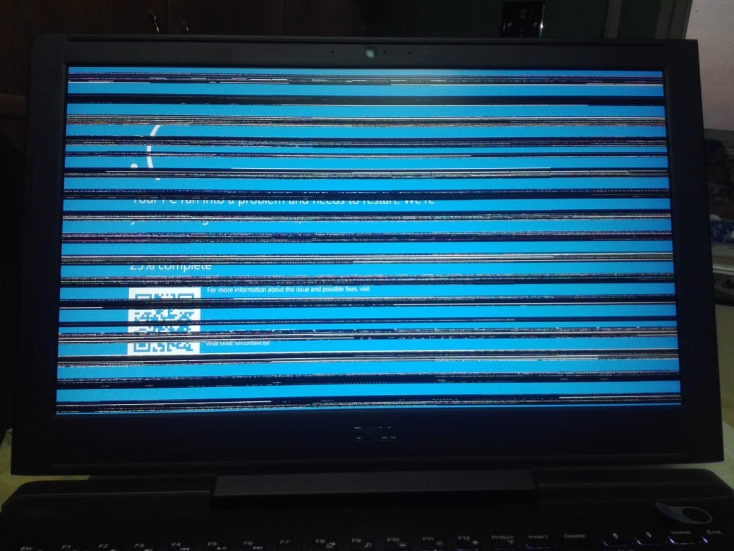 Screen Flickering and Laptop Freeze :: Solution 