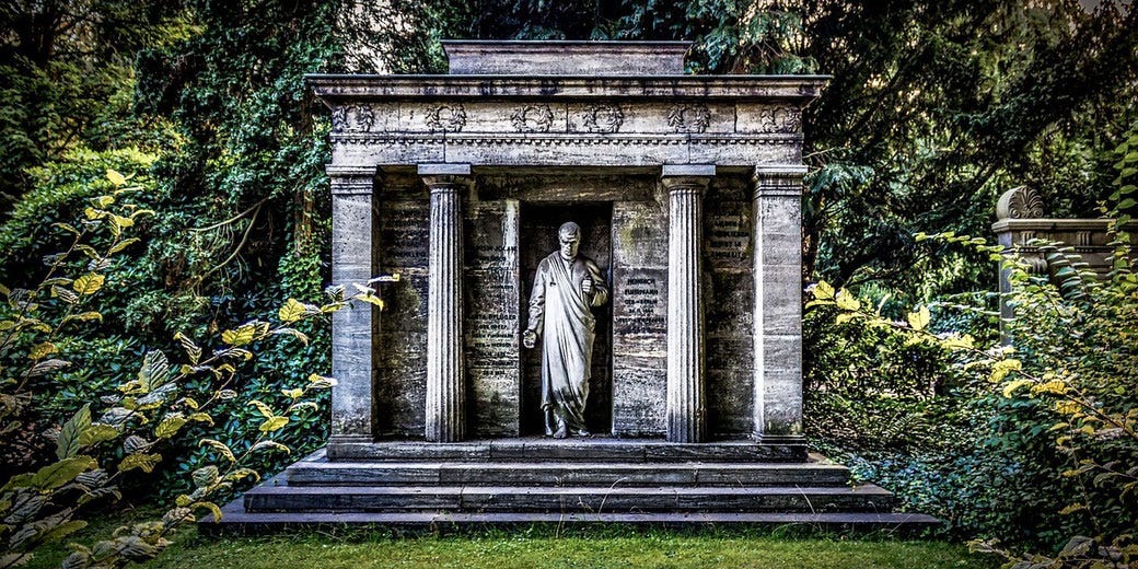 Funeral Monuments Honoring the Past, Embracing the Future by Stone