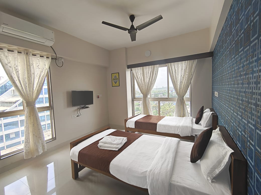 Hotel Near Kandivali. Kandivali is the third most populous… by Astha