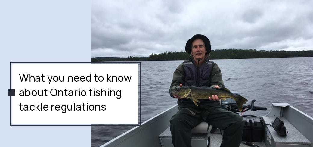 Ontario Fishing Regulations Summary