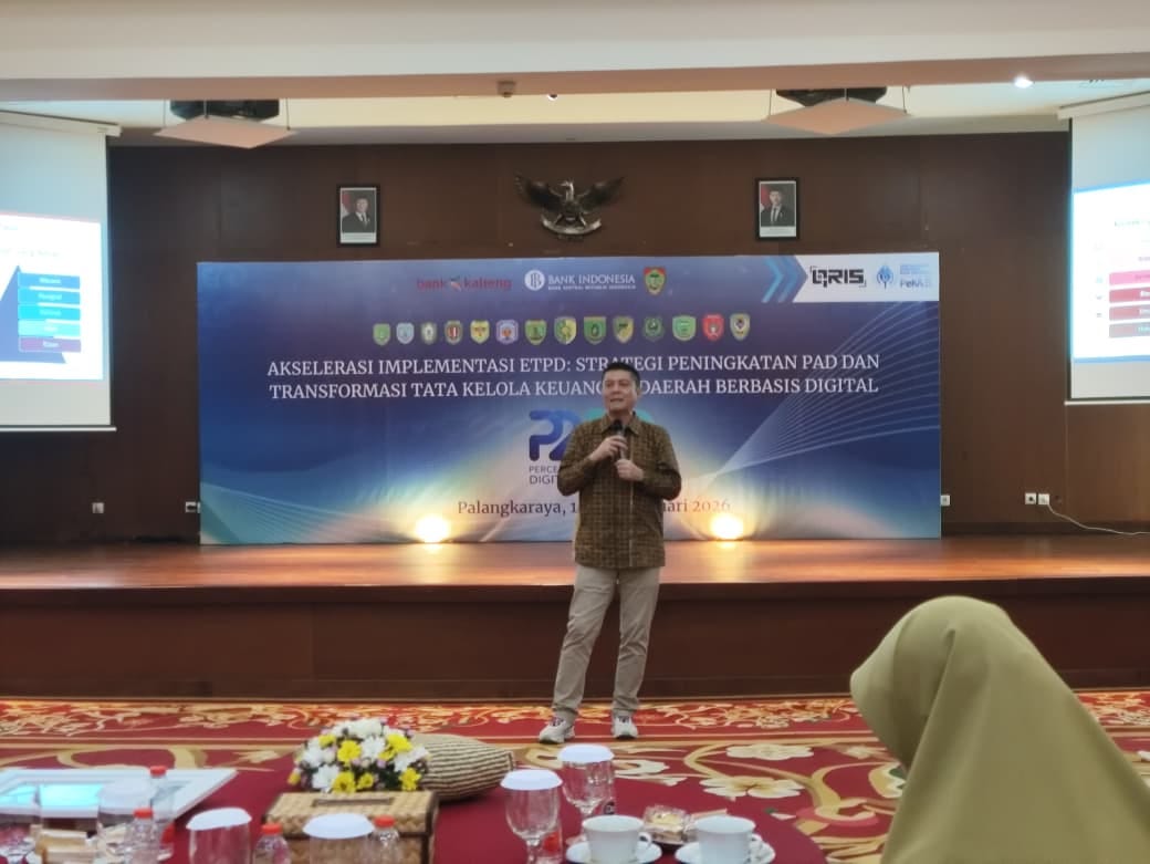 Singgah di Tengah