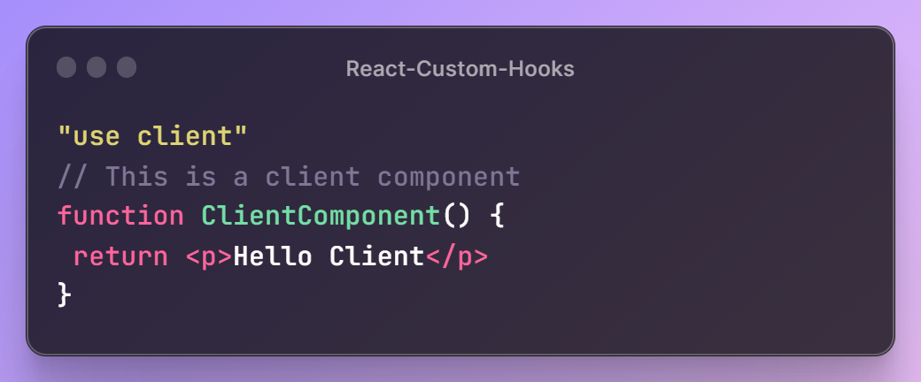 Exploring React Server Components: A Revolutionary Paradigm Shift | by ...