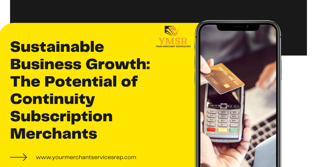Sustainable Business Growth The Potential of Continuity Subscription