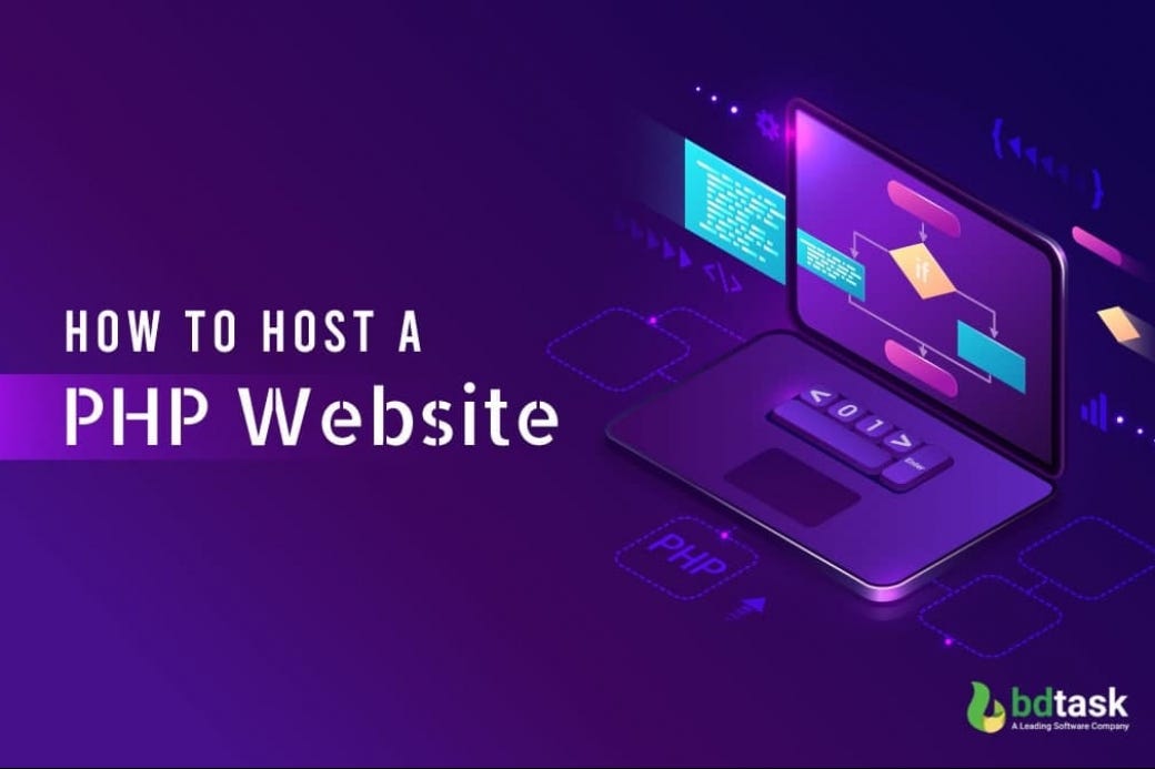 Key Way to Host php site. What is php host? by Roger Willium Medium