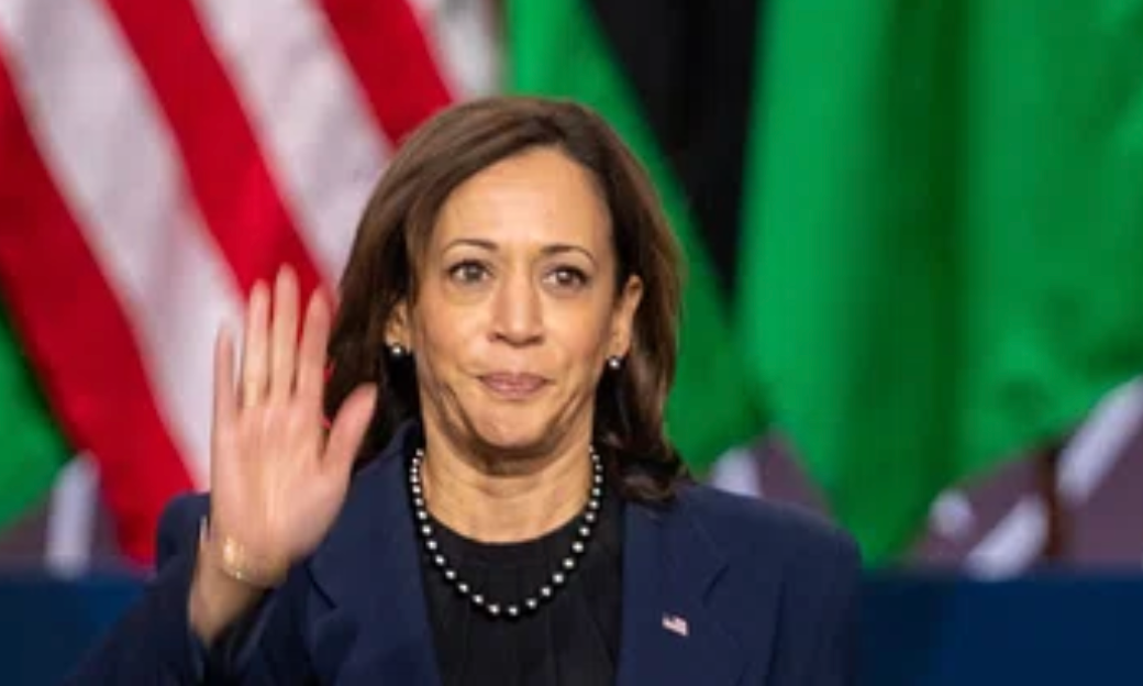 Kamala Harris: Unqualified with Unearned Benefits
