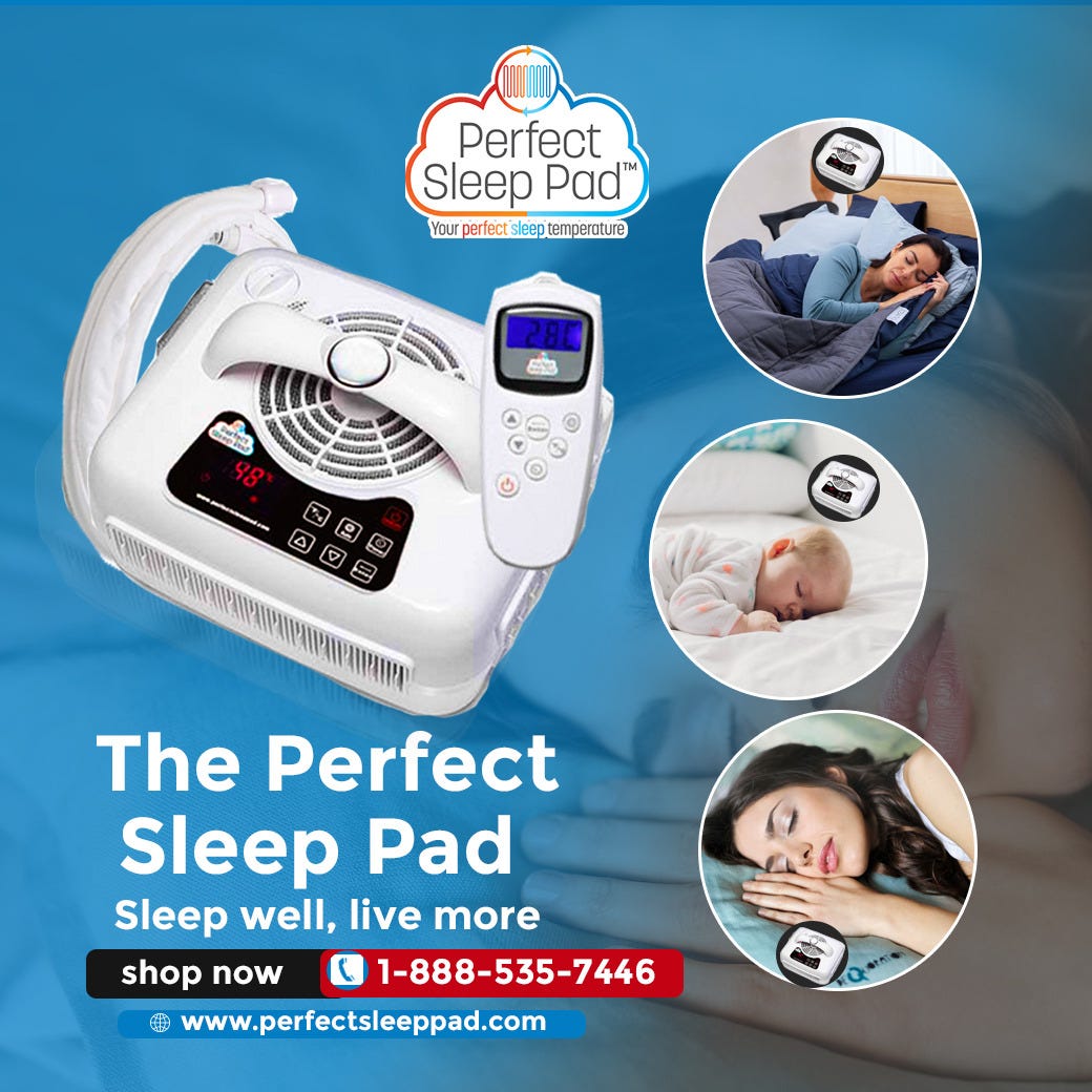 Cooling mattress protectorPerfect Sleep Pad Perfect Sleep Pad Medium