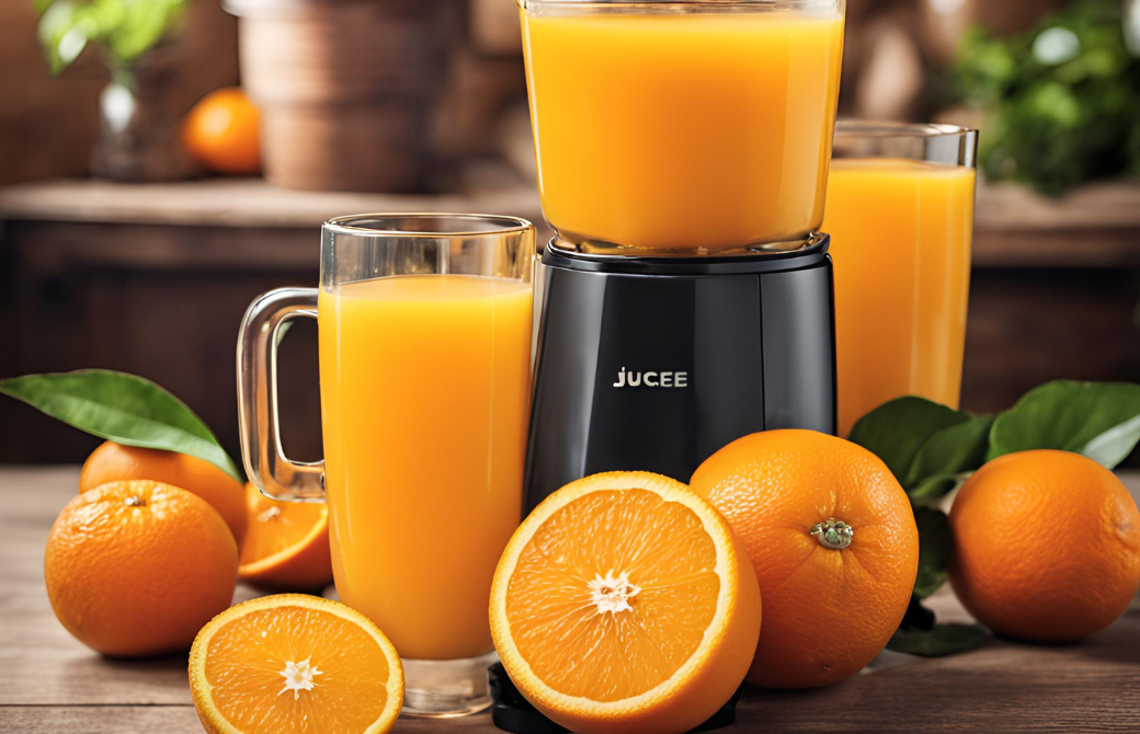 How To Make Fresh Orange Juice With A Juicer? by Marina (Juice Expert