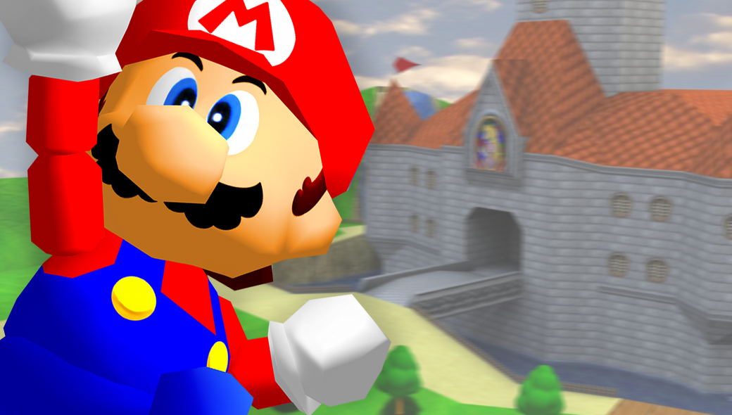 The Definitive Way of Playing Super Mario 64! How to Play the