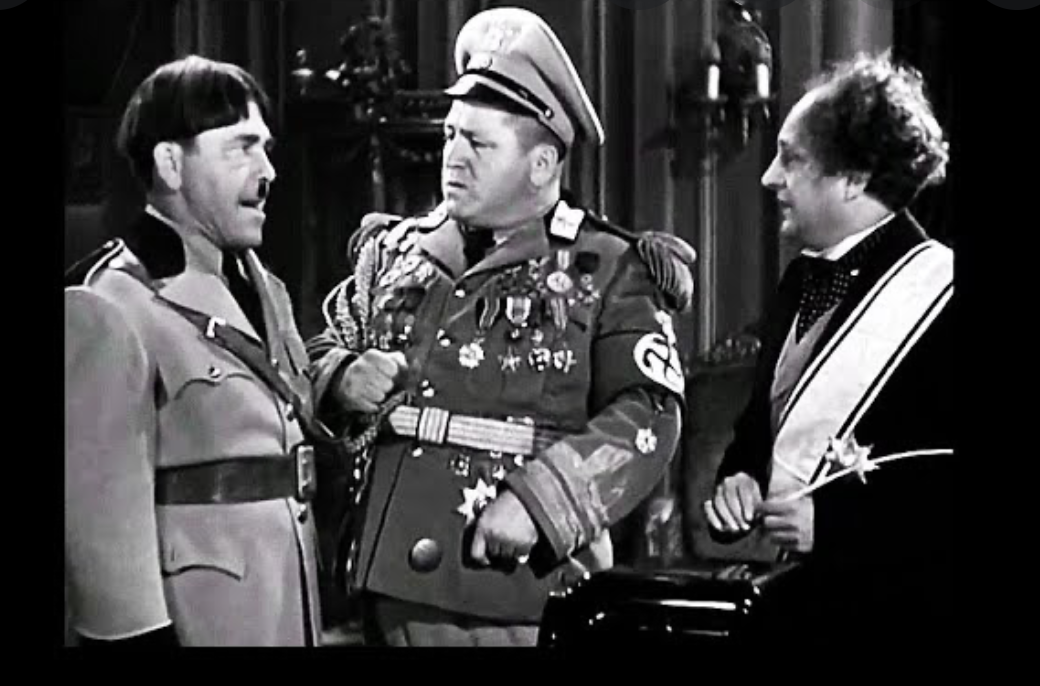 A Modest Proposal: Let’s blame it on the Jews
