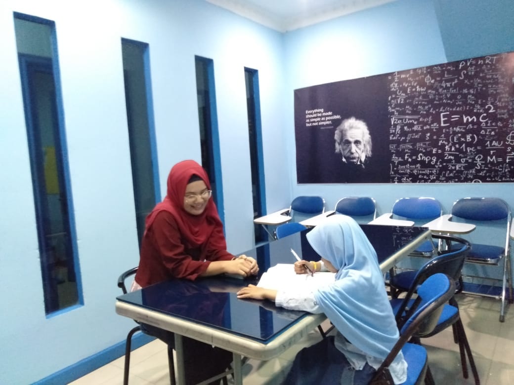 WA : 0812–8631–9310, Calistung Erraedu di Sarimukti Bekasi