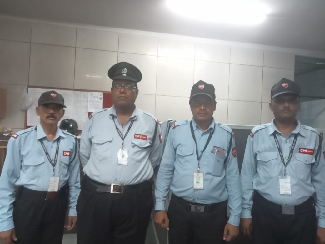 CPS Security Pvt. Ltd Top Security Company in Gurgaon Best Security